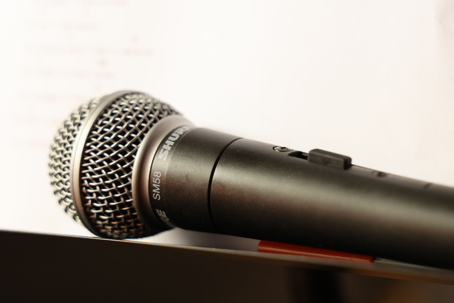SKR_Recording_Microphone